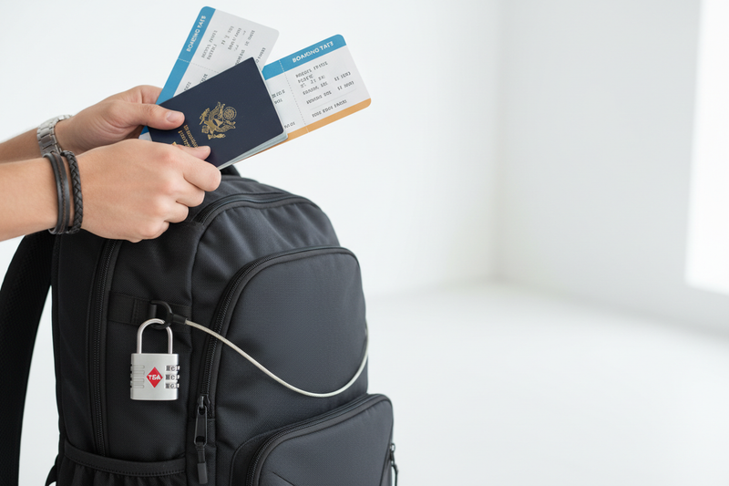 Veilig op Reis: Onmisbare Veiligheidstips voor Reizigers