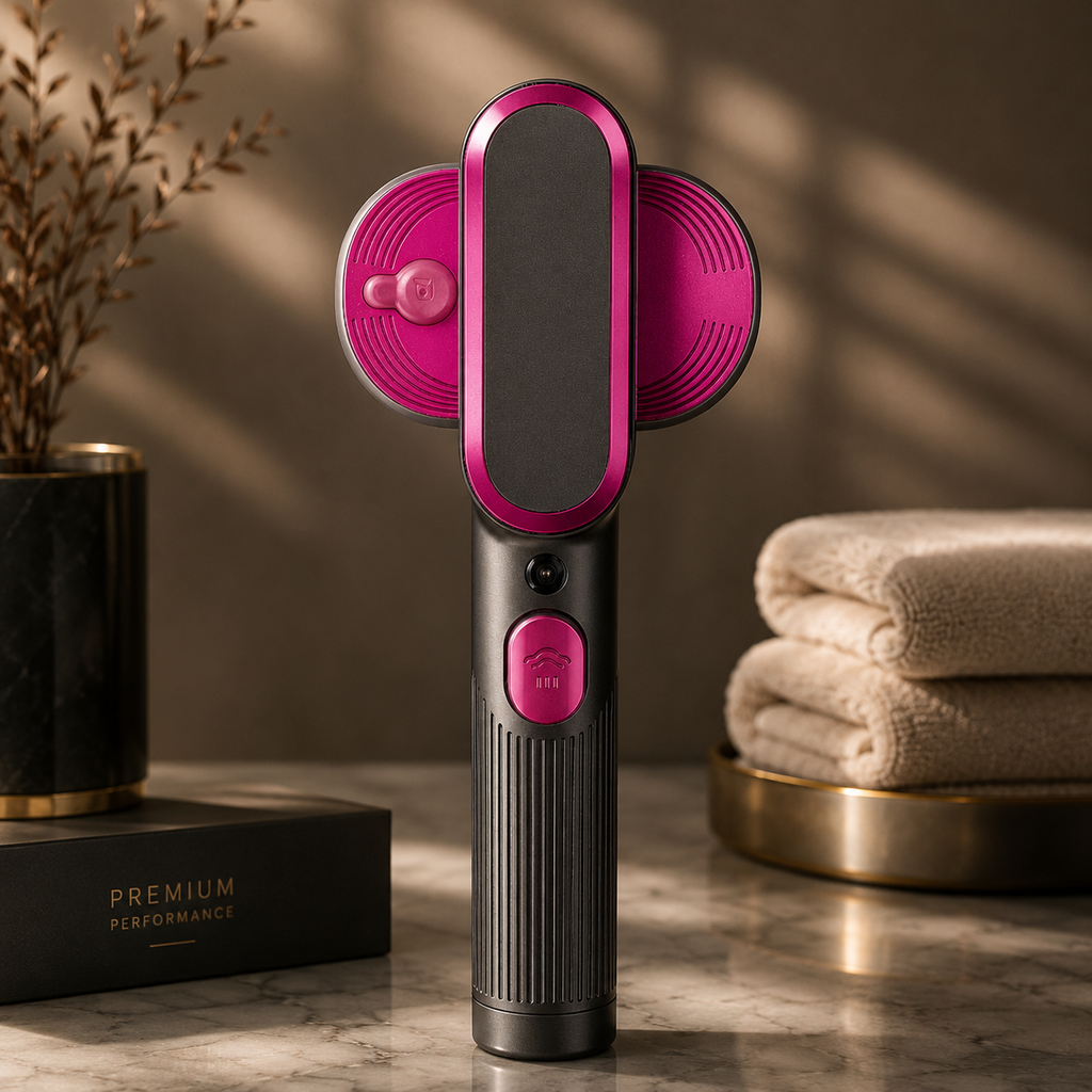 Travel Steamer Pro